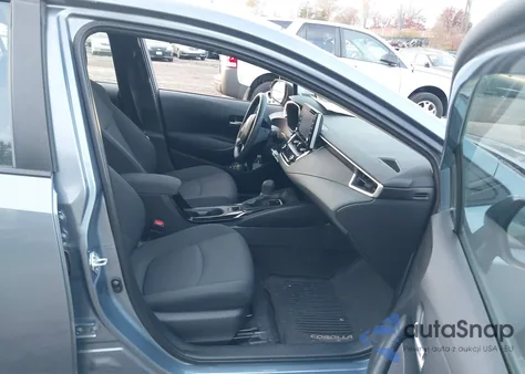 2020 Toyota Corolla Le z USA, uszkodzony, nr VIN 5YFEPRAE3LP060588